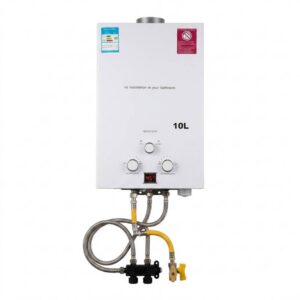 Chauffe-eau à gaz de 8 Litres,10Litres, 16Litres