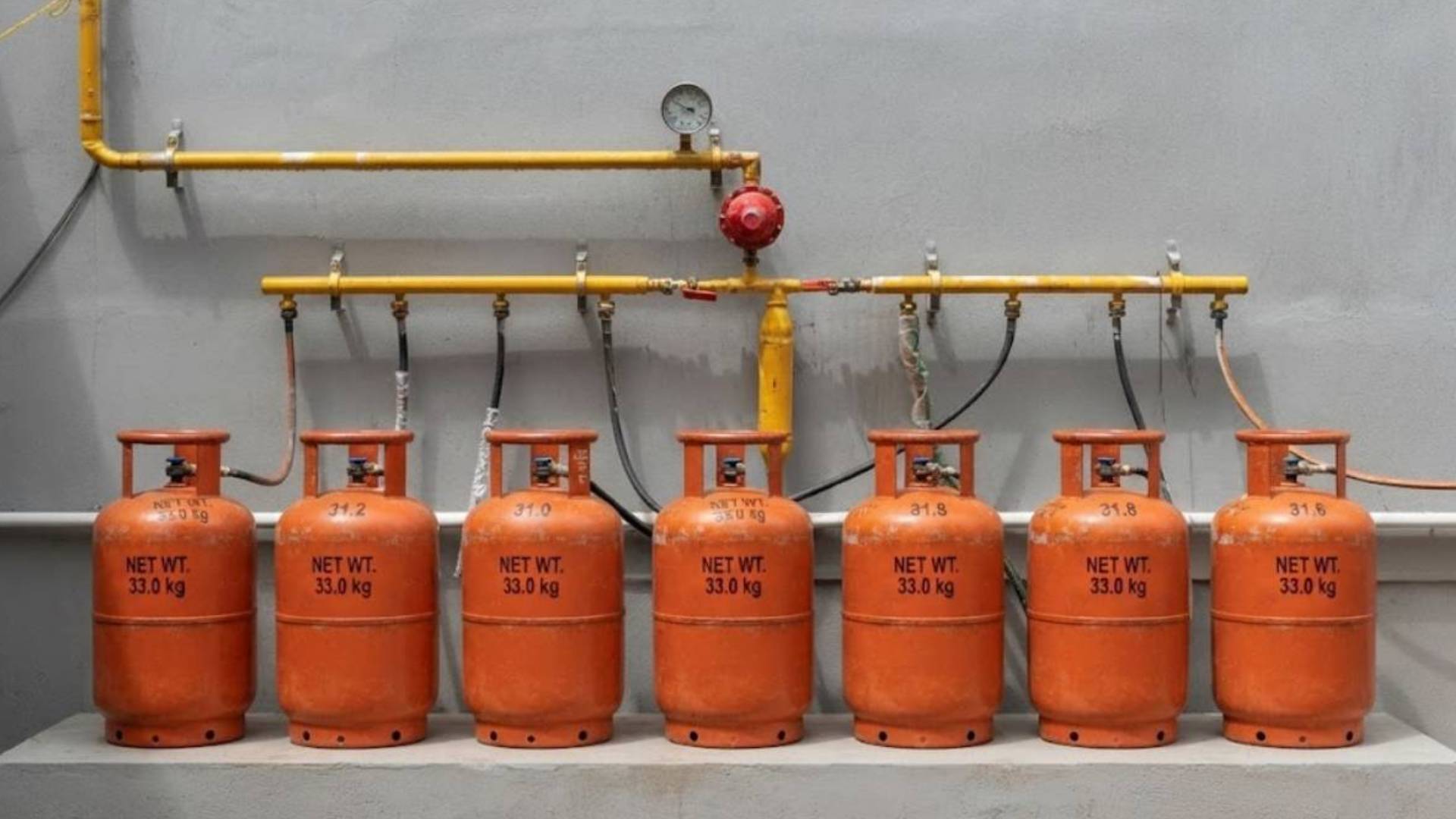 installation de systeme de gaz 2